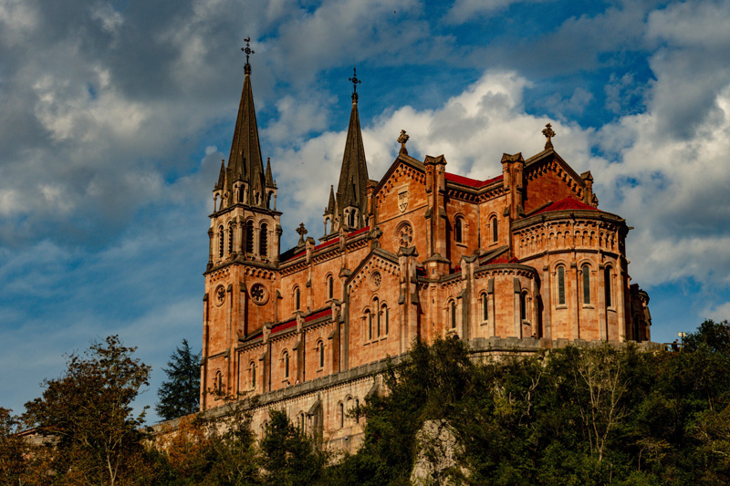 Historia de Cangas de Onís