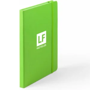 Libreta LF Hoteles