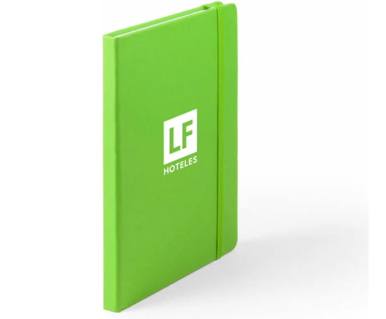 Libreta LF Hoteles
