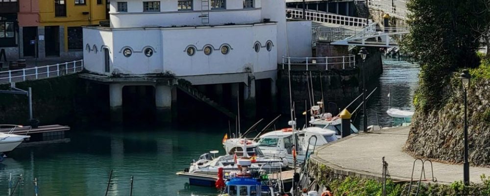 Visita Llanes, Asturias. España