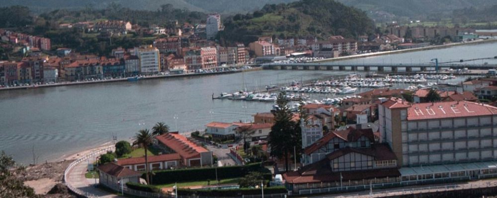 Visita Ribadesella, Asturias. España